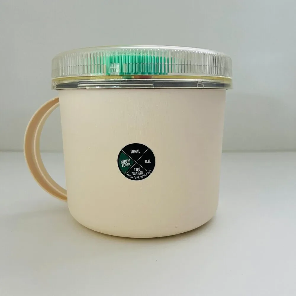 NORDIC WARE Supremer Ice Creamer Manual Ice Cream Maker